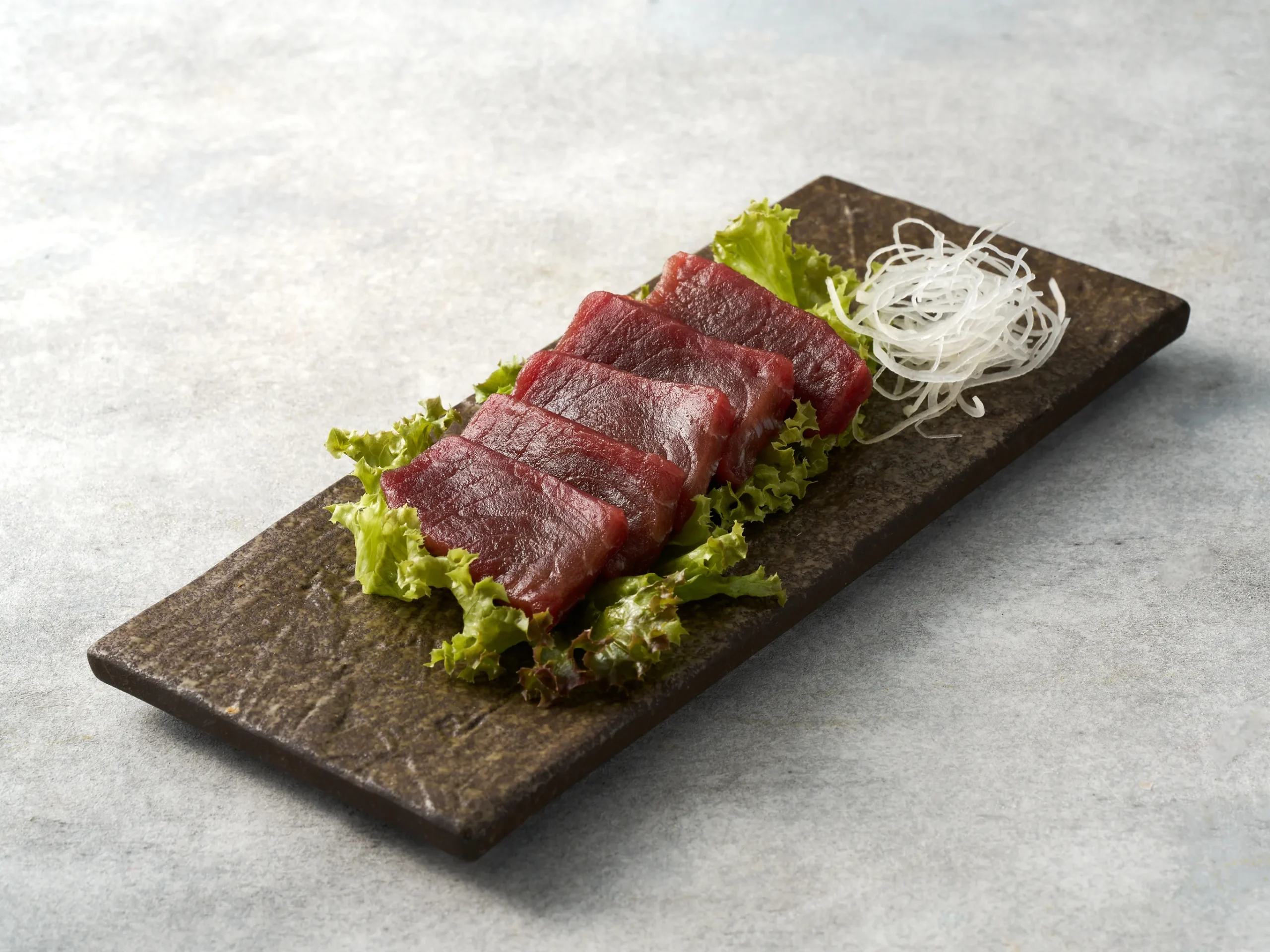 Akami Bluefin Tuna Sashimi