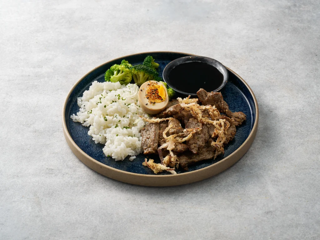 Angus Gyu Donburi