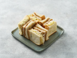 Chicken Katsu Sando