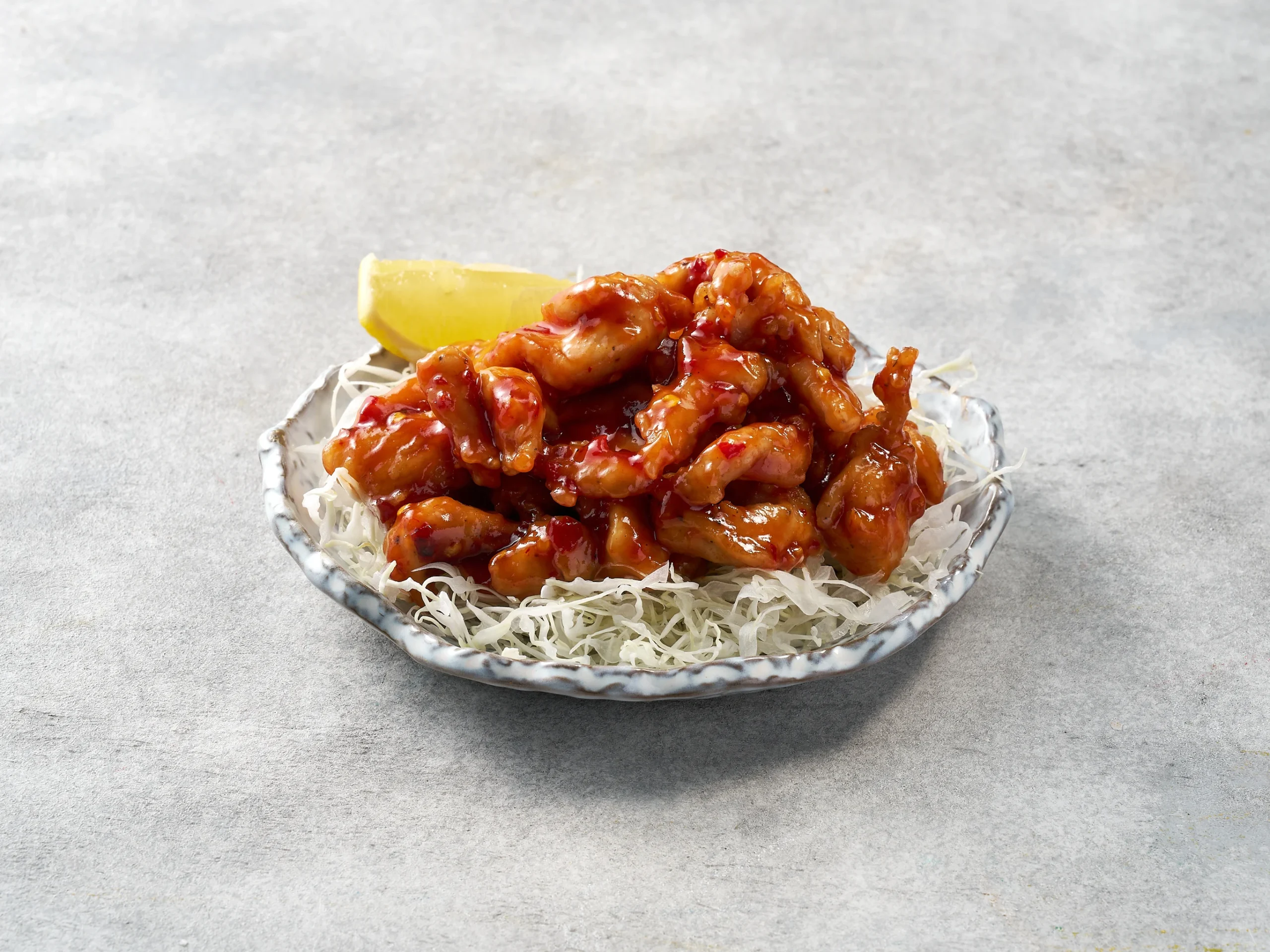 Crispy Chili Chicken