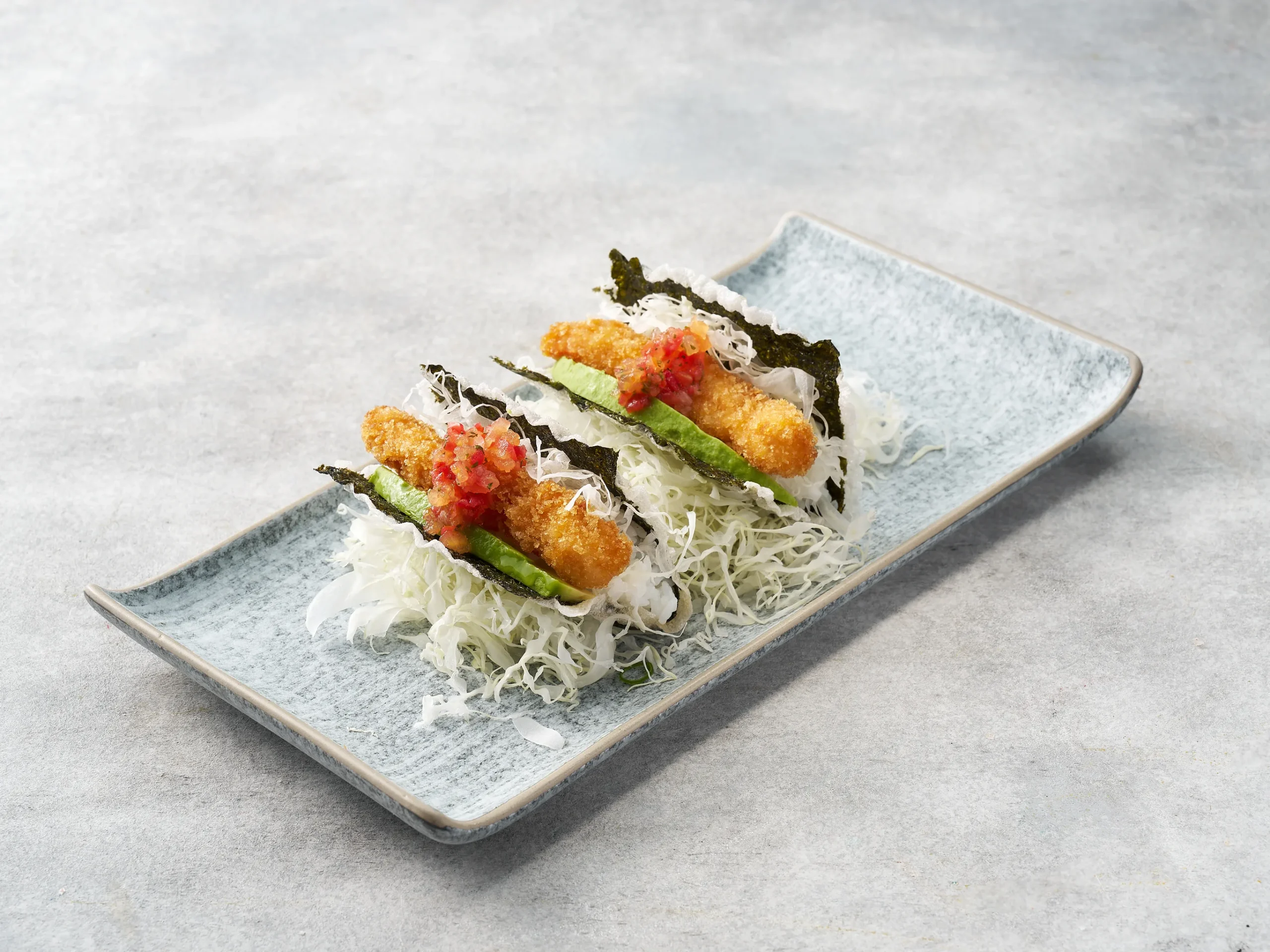 Ebi Tacos (Shrimp)