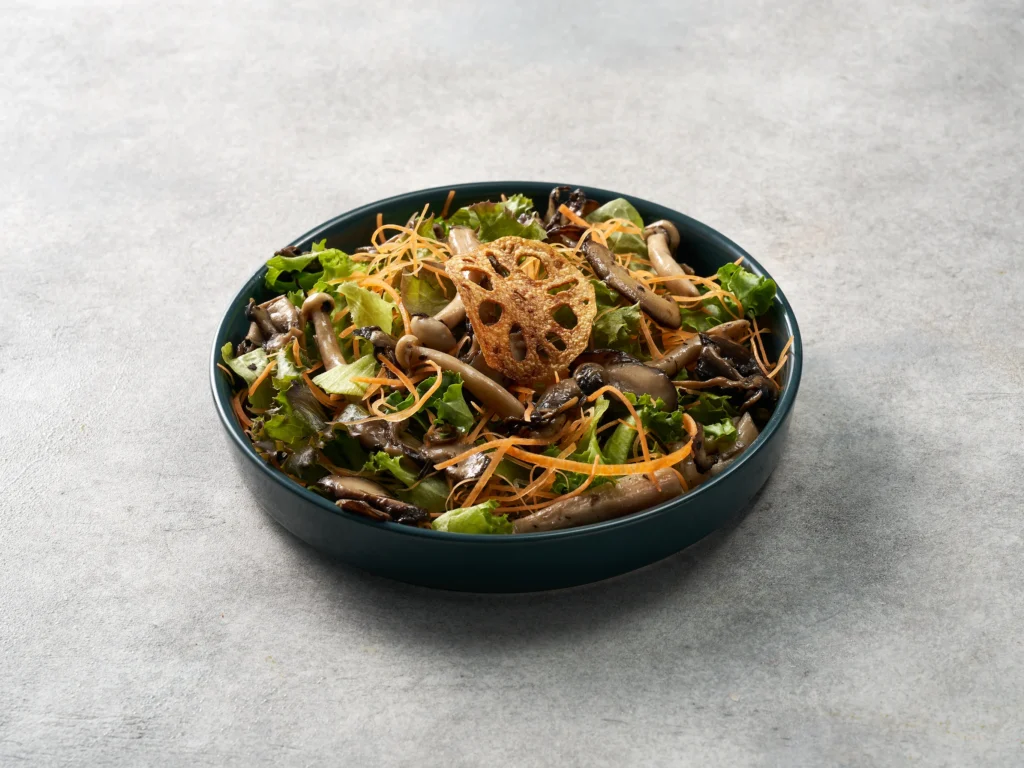 Kinoko Salad