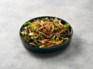 Kinoko Salad