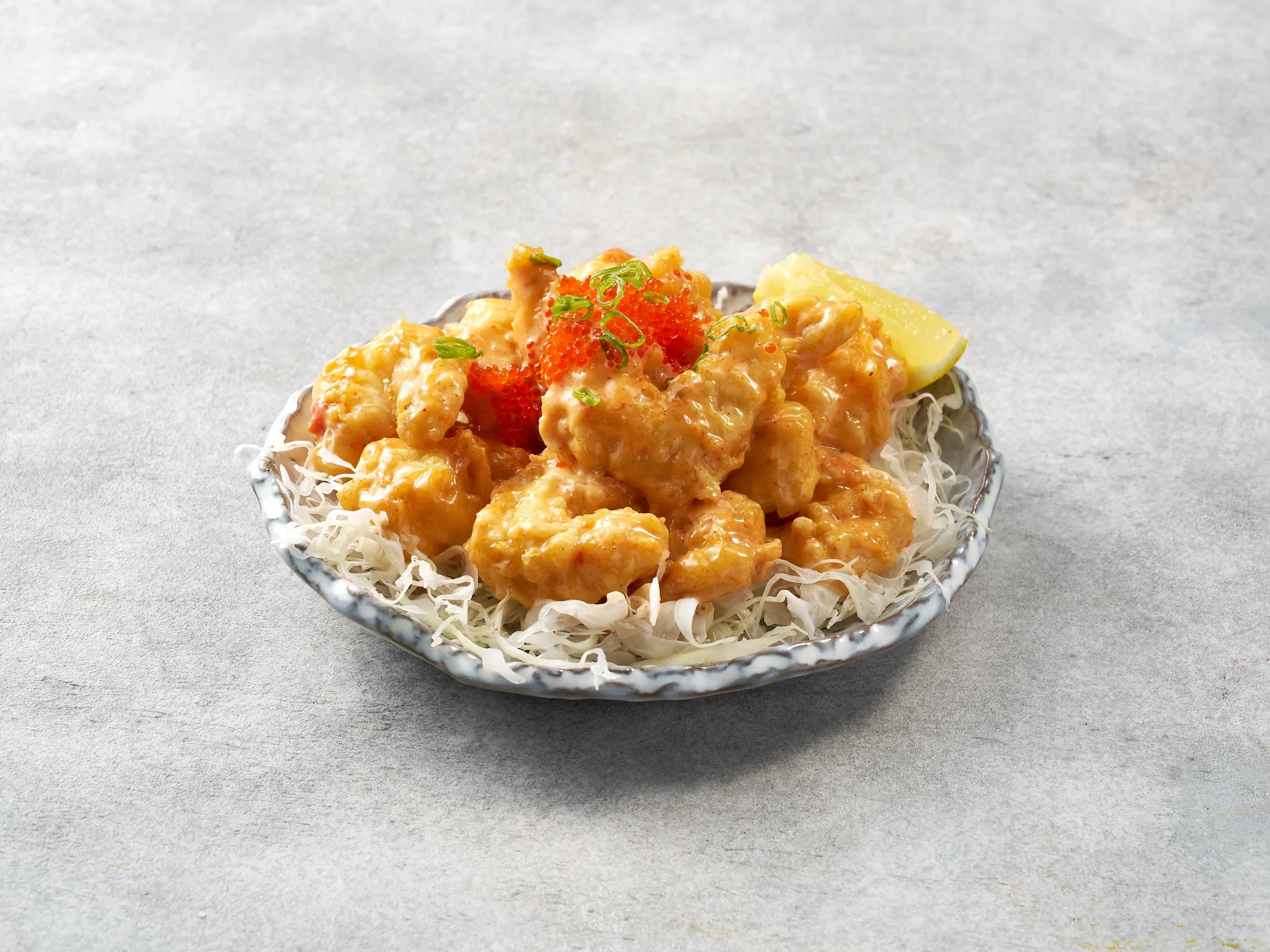 Rock Shrimp Tempura