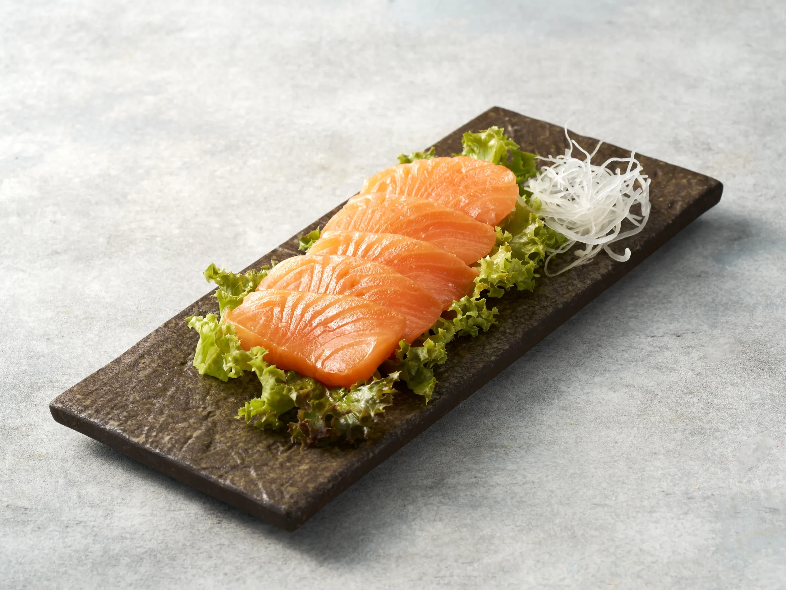 Salmon Sashimi