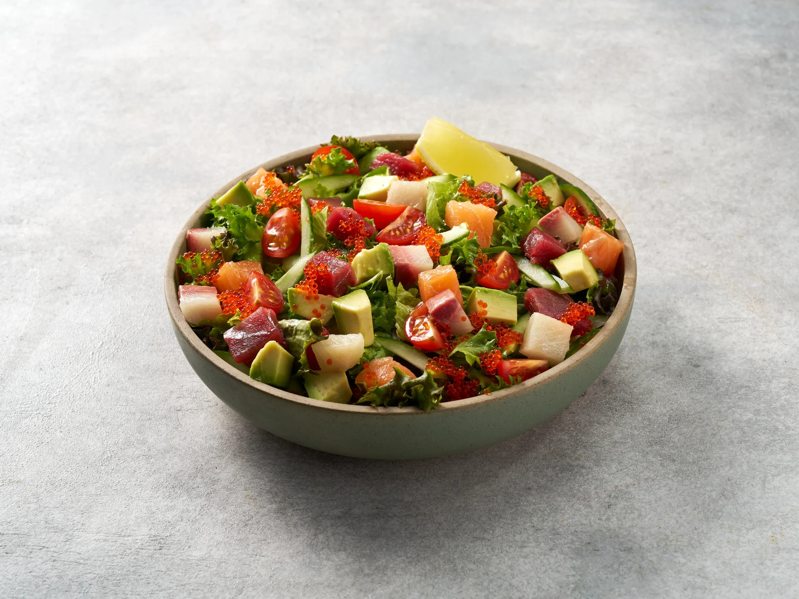 Seafood Salad