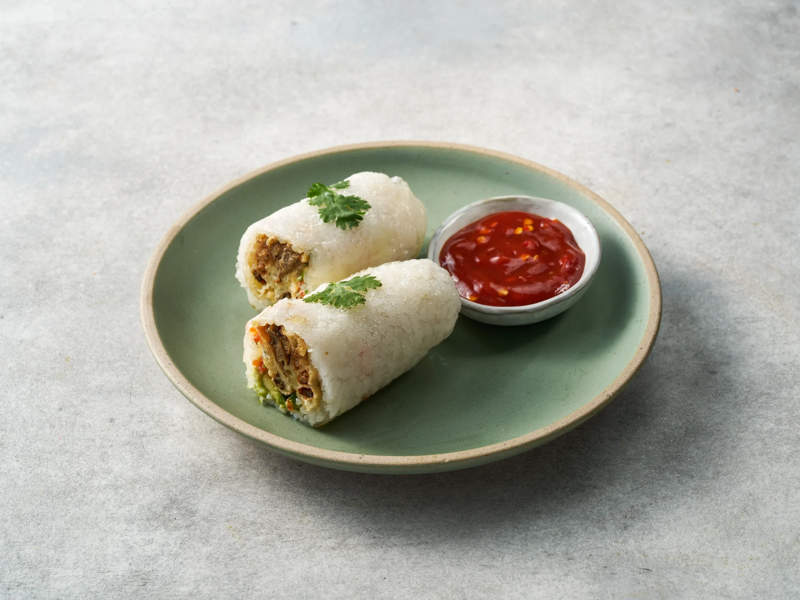 Spider Burrito