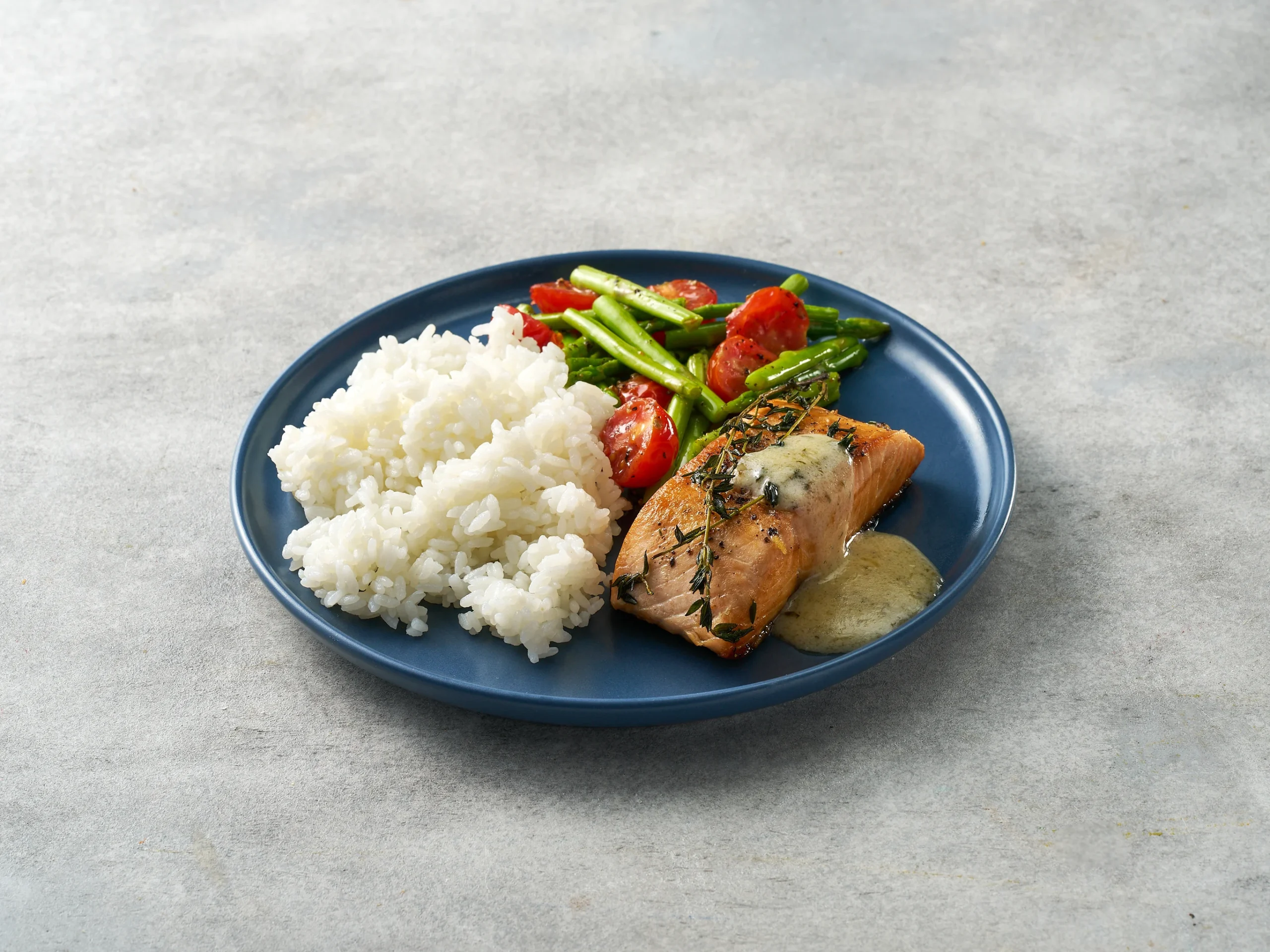 Yuzu Salmon Donburi